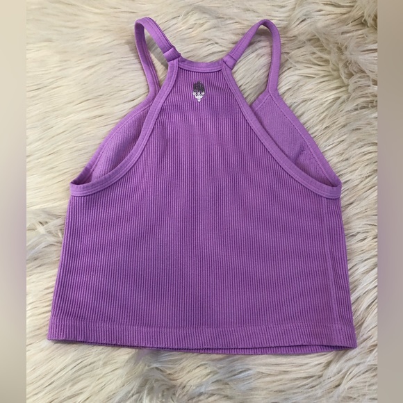 Free People Happiness Runs Crop Tank BUNDLE OF 3  M/L - Picture 8 of 16